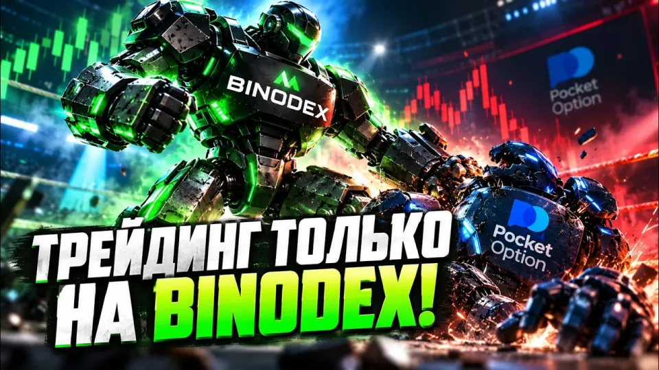 Трейдинг для умных аналитиков на BINODEX с обучением и стратегиями на 2026